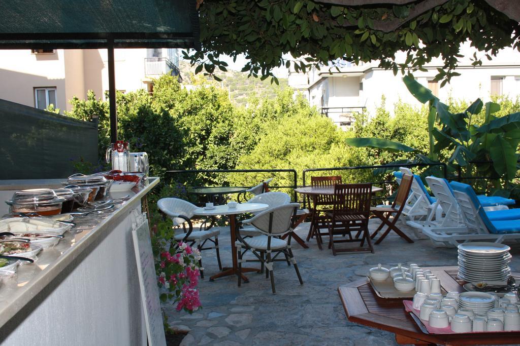 Parla Apart Hotel Çeşme Dış mekan fotoğraf