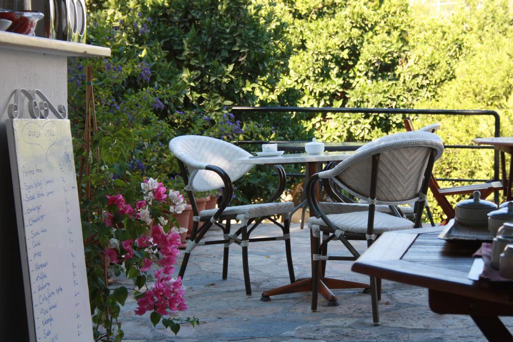 Parla Apart Hotel Çeşme Dış mekan fotoğraf