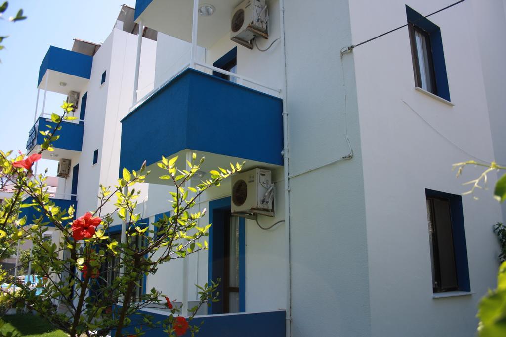 Parla Apart Hotel Çeşme Dış mekan fotoğraf