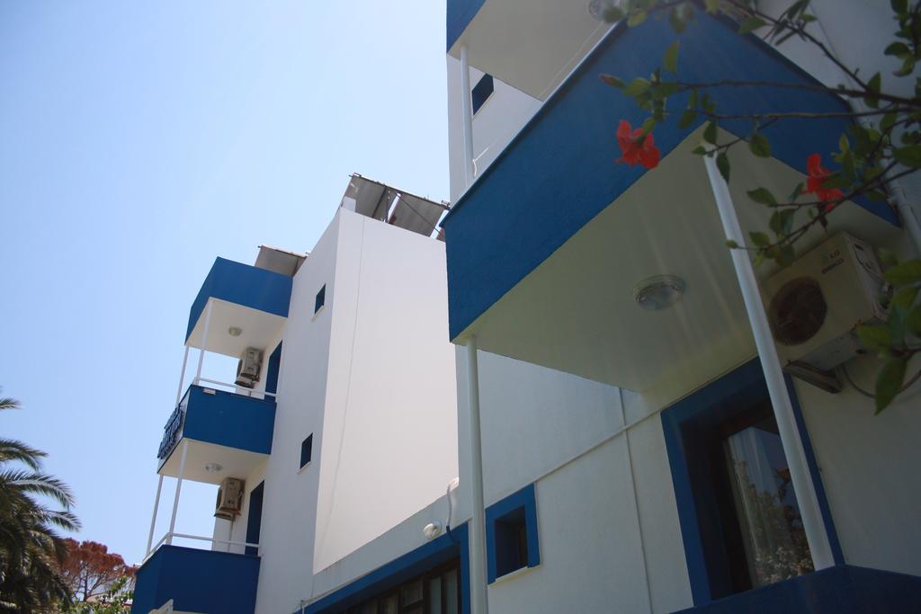 Parla Apart Hotel Çeşme Dış mekan fotoğraf