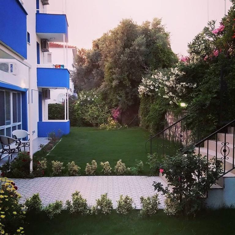 Parla Apart Hotel Çeşme Dış mekan fotoğraf