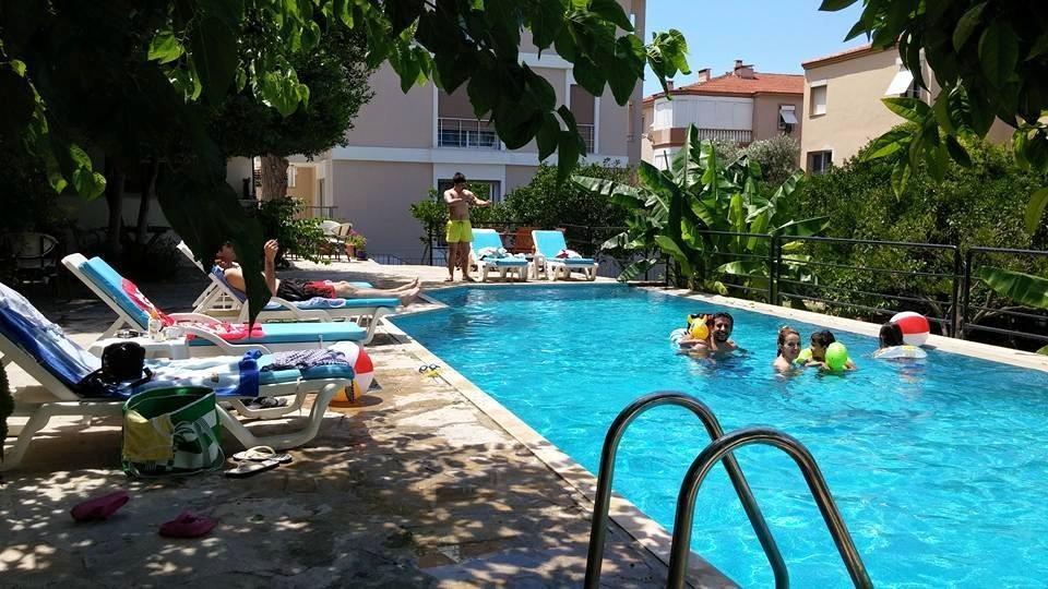Parla Apart Hotel Çeşme Dış mekan fotoğraf