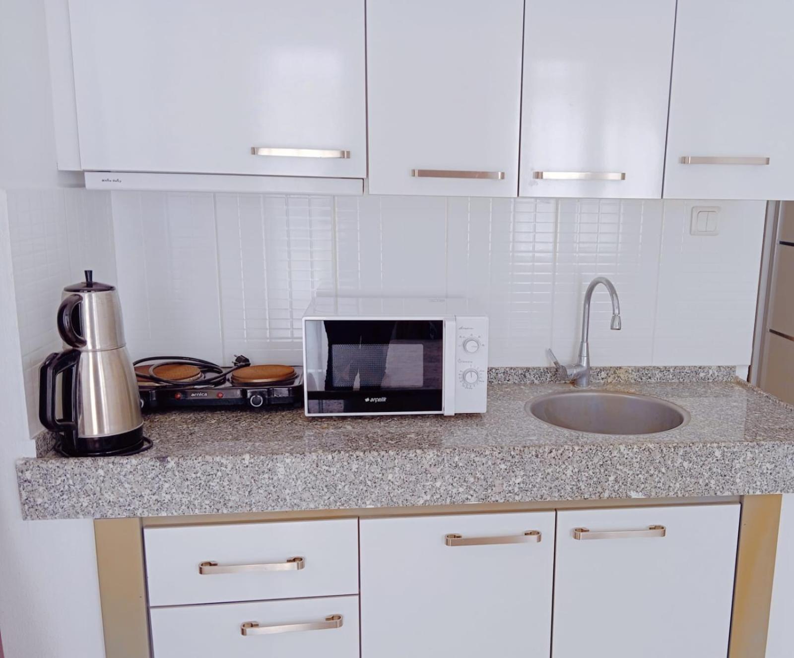 Parla Apart Hotel Çeşme Dış mekan fotoğraf