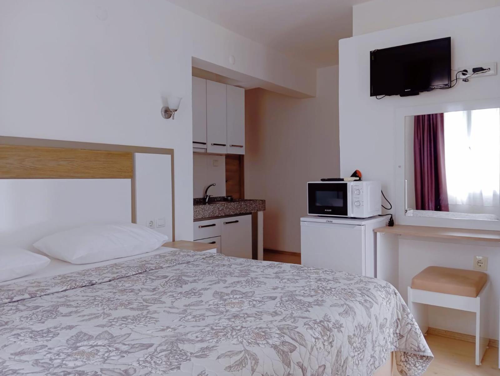 Parla Apart Hotel Çeşme Dış mekan fotoğraf