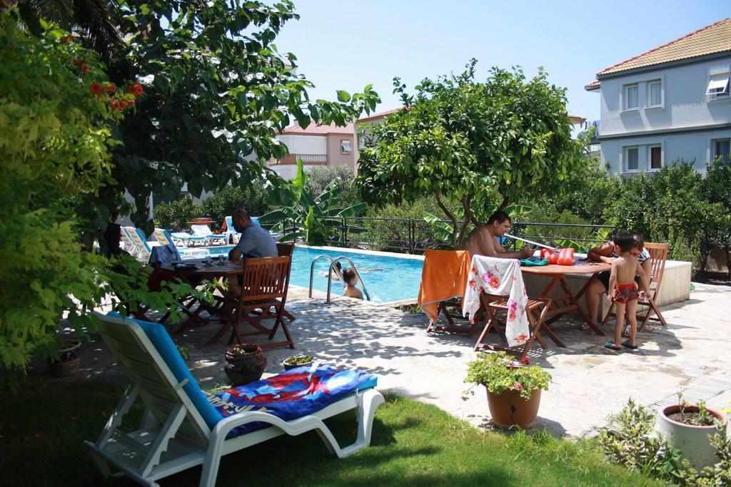 Parla Apart Hotel Çeşme Dış mekan fotoğraf