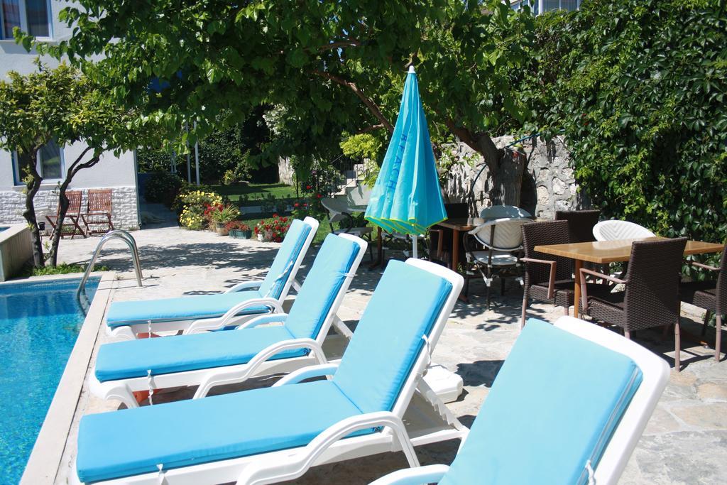 Parla Apart Hotel Çeşme Dış mekan fotoğraf