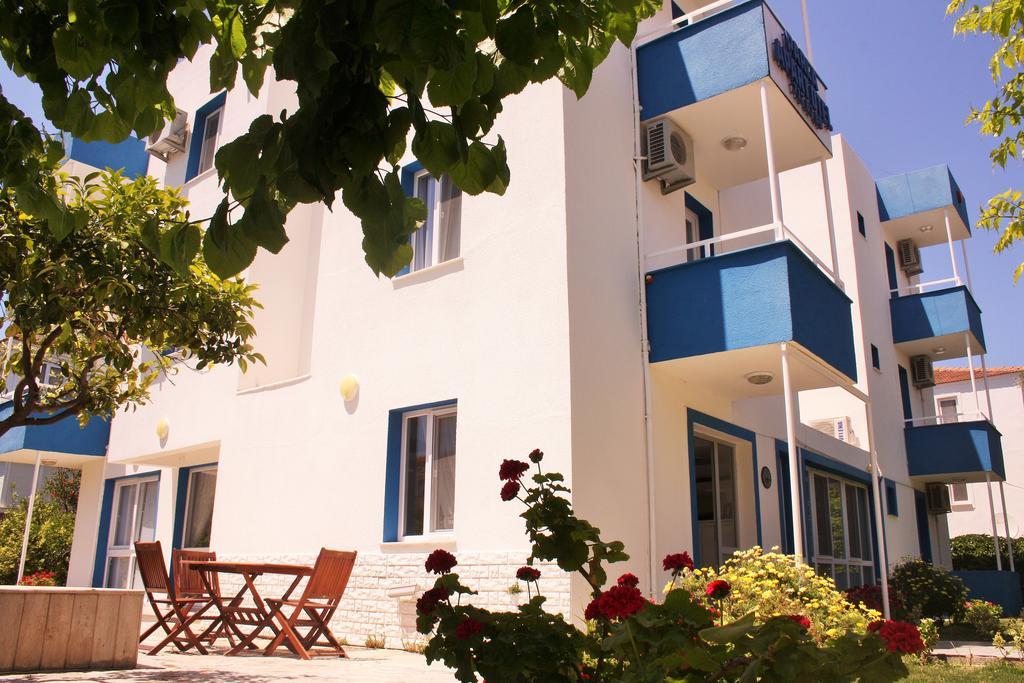 Parla Apart Hotel Çeşme Dış mekan fotoğraf