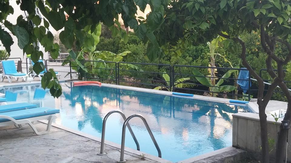 Parla Apart Hotel Çeşme Dış mekan fotoğraf