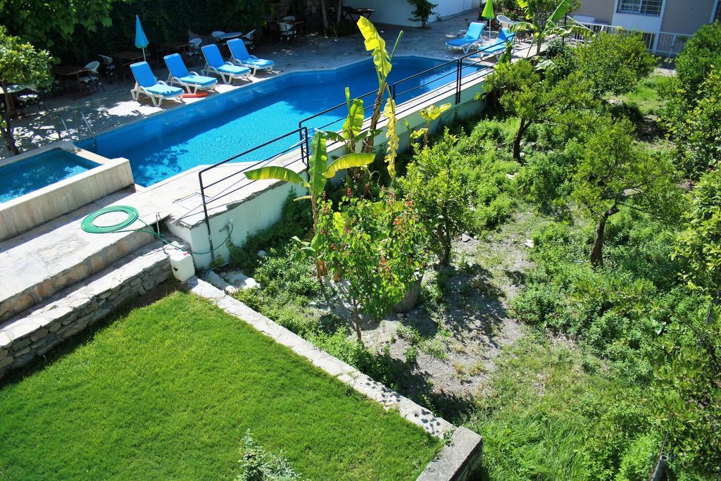 Parla Apart Hotel Çeşme Dış mekan fotoğraf