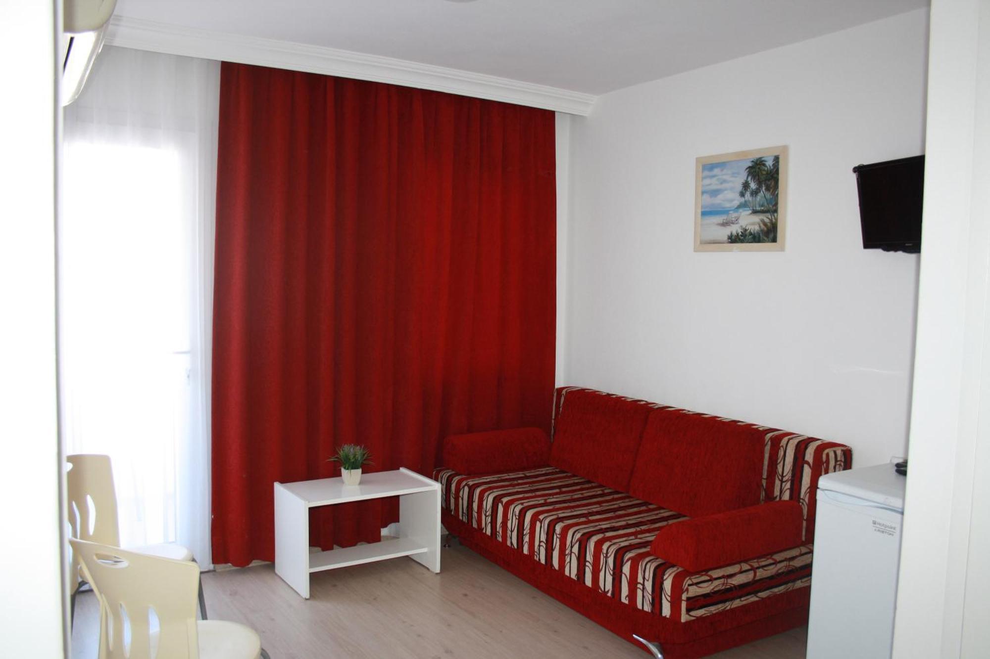 Parla Apart Hotel Çeşme Dış mekan fotoğraf