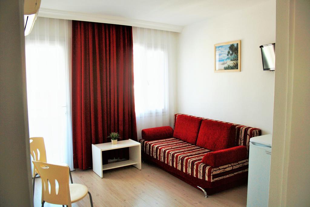 Parla Apart Hotel Çeşme Dış mekan fotoğraf