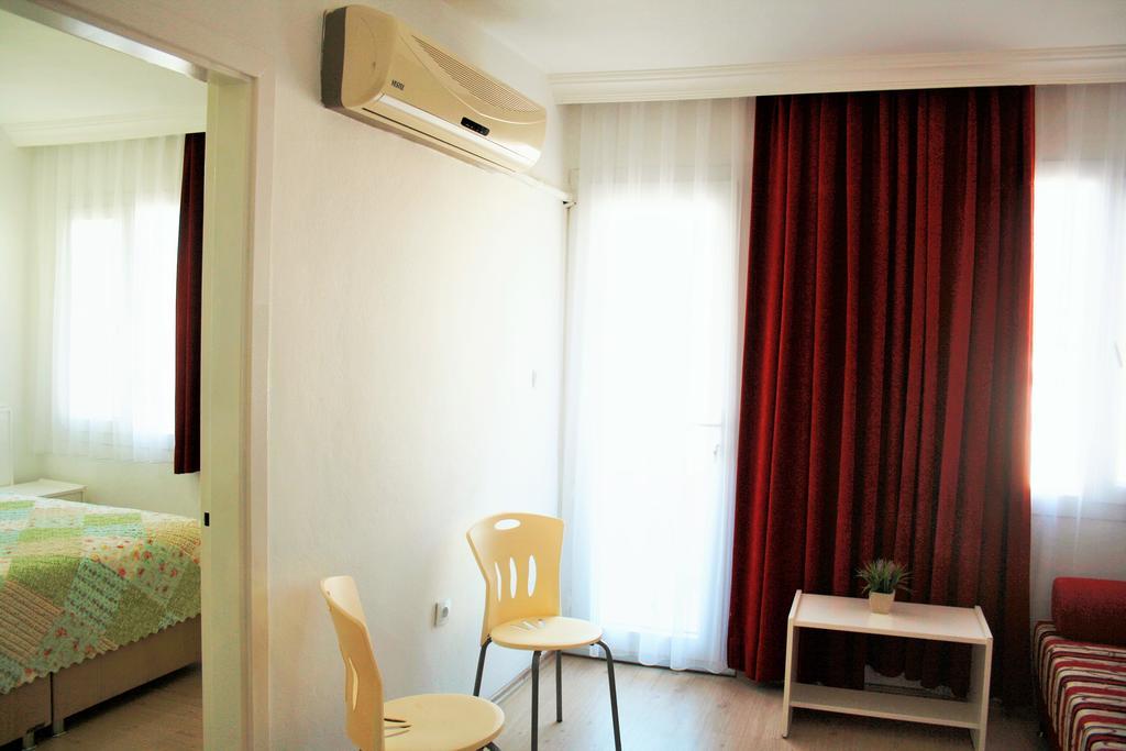 Parla Apart Hotel Çeşme Dış mekan fotoğraf