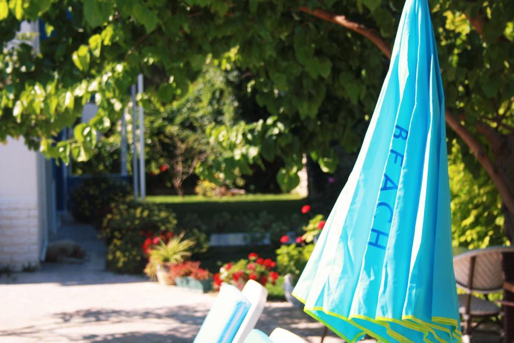 Parla Apart Hotel Çeşme Dış mekan fotoğraf