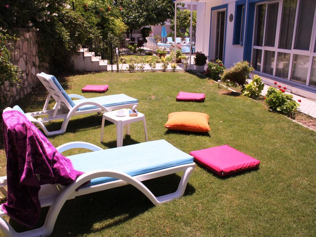 Parla Apart Hotel Çeşme Dış mekan fotoğraf