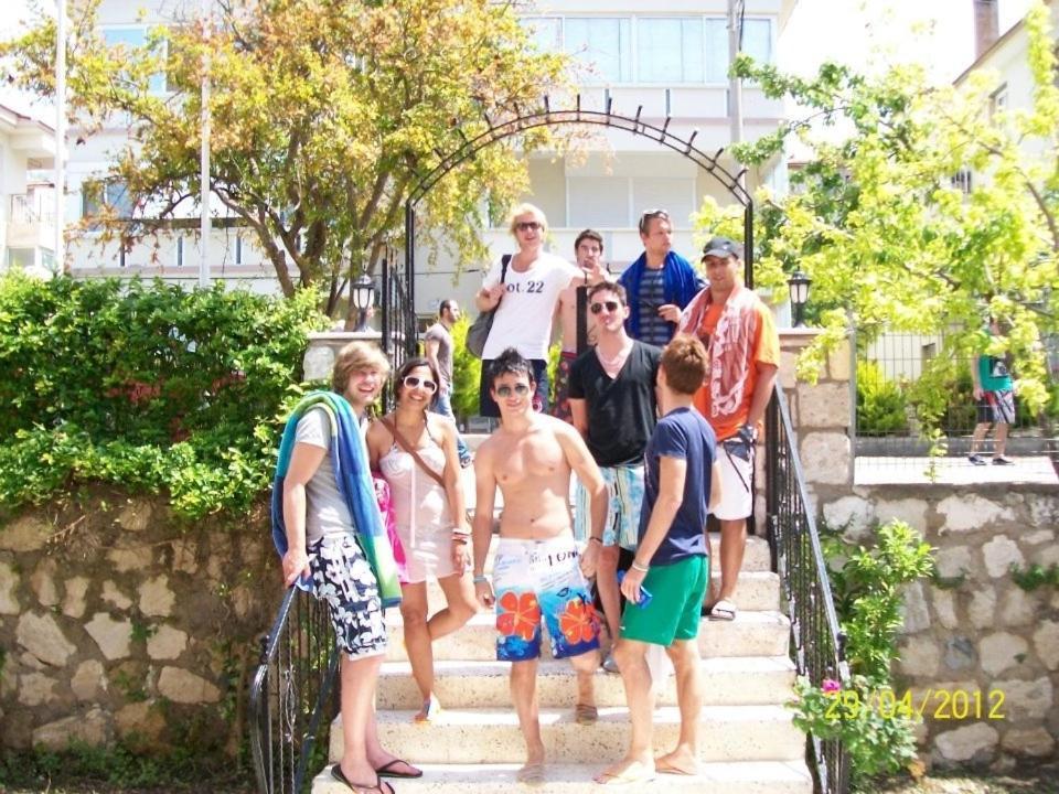 Parla Apart Hotel Çeşme Dış mekan fotoğraf