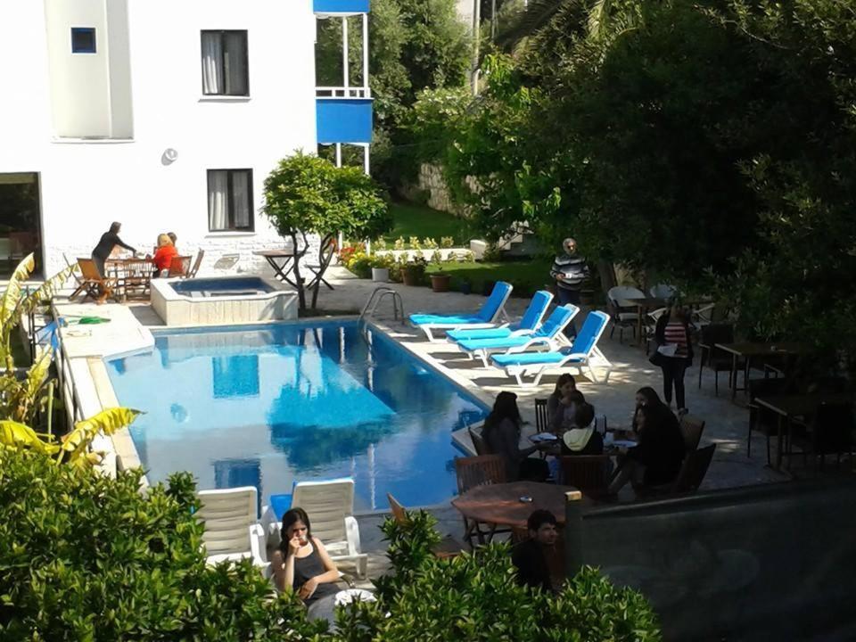 Parla Apart Hotel Çeşme Dış mekan fotoğraf