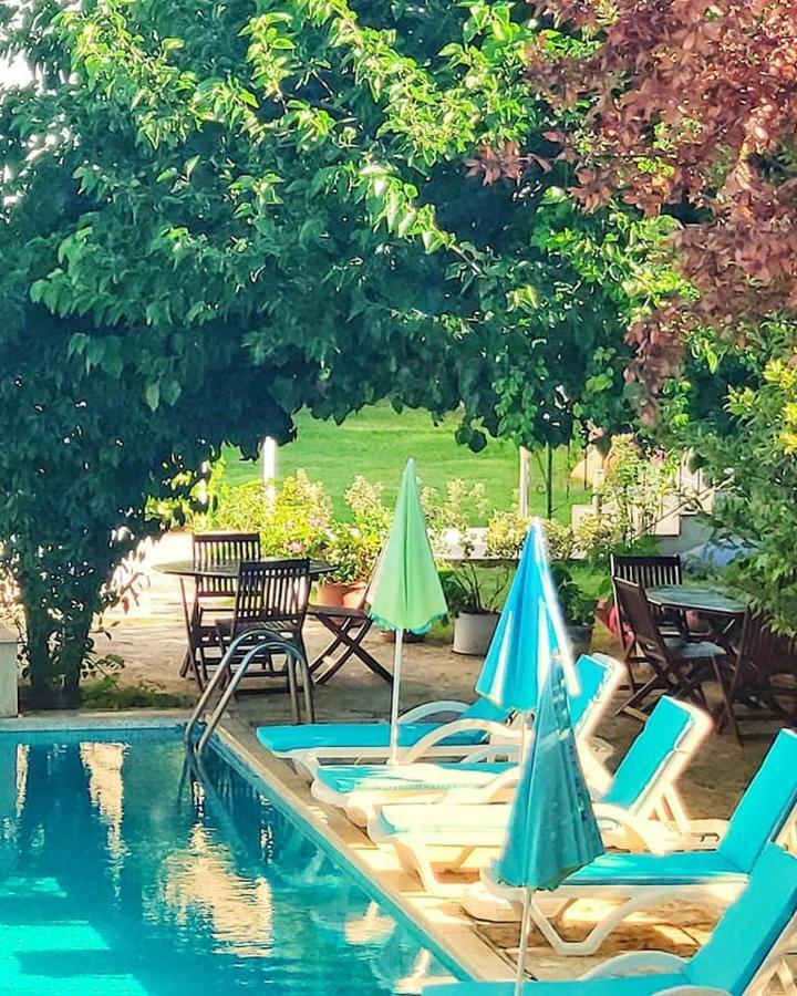 Parla Apart Hotel Çeşme Dış mekan fotoğraf