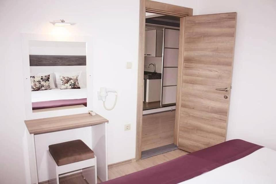 Parla Apart Hotel Çeşme Dış mekan fotoğraf